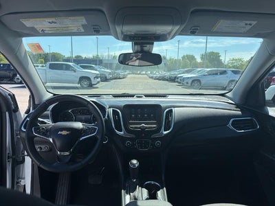 2020 Chevrolet Equinox AWD LT