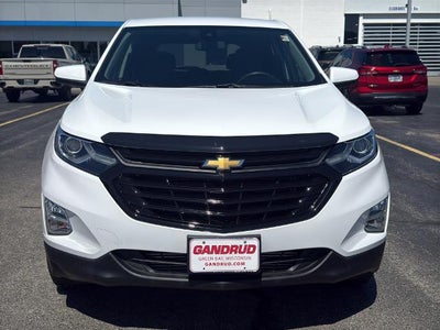 2020 Chevrolet Equinox AWD LT