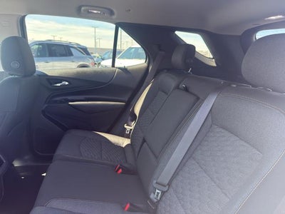 2020 Chevrolet Equinox AWD LT