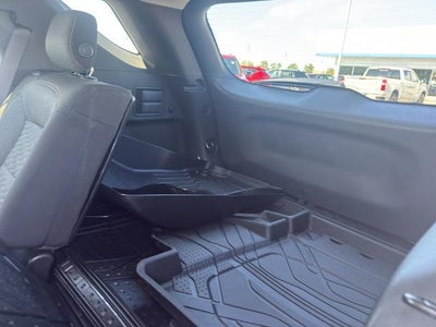 2020 Chevrolet Equinox AWD LT