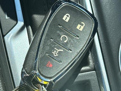 2020 Chevrolet Equinox AWD LT