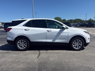 2020 Chevrolet Equinox AWD LT