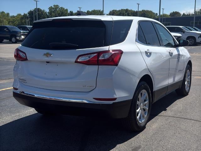 2020 Chevrolet Equinox AWD LT