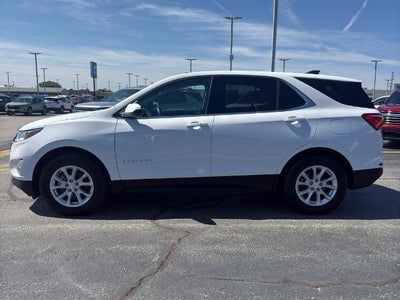 2020 Chevrolet Equinox AWD LT