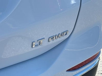 2020 Chevrolet Equinox AWD LT