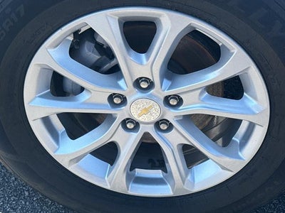 2020 Chevrolet Equinox AWD LT