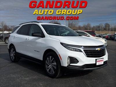2022 Chevrolet Equinox AWD 4dr LT w/1LT