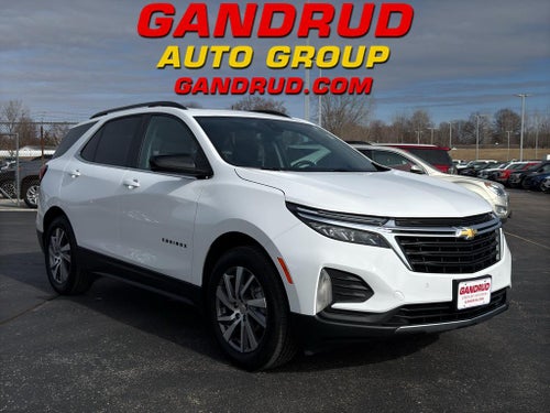 2022 Chevrolet Equinox AWD 4dr LT w/1LT