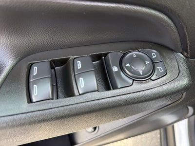 2022 Chevrolet Equinox AWD 4dr LT w/1LT