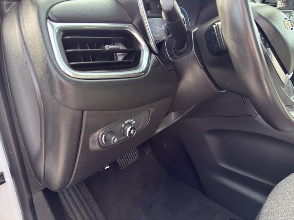 2022 Chevrolet Equinox AWD 4dr LT w/1LT