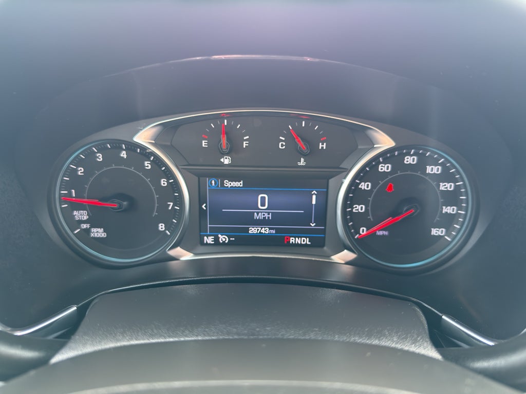 2022 Chevrolet Equinox AWD 4dr LT w/1LT