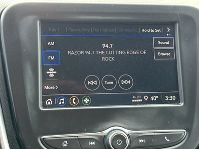 2022 Chevrolet Equinox AWD 4dr LT w/1LT