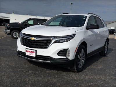 2022 Chevrolet Equinox AWD 4dr LT w/1LT