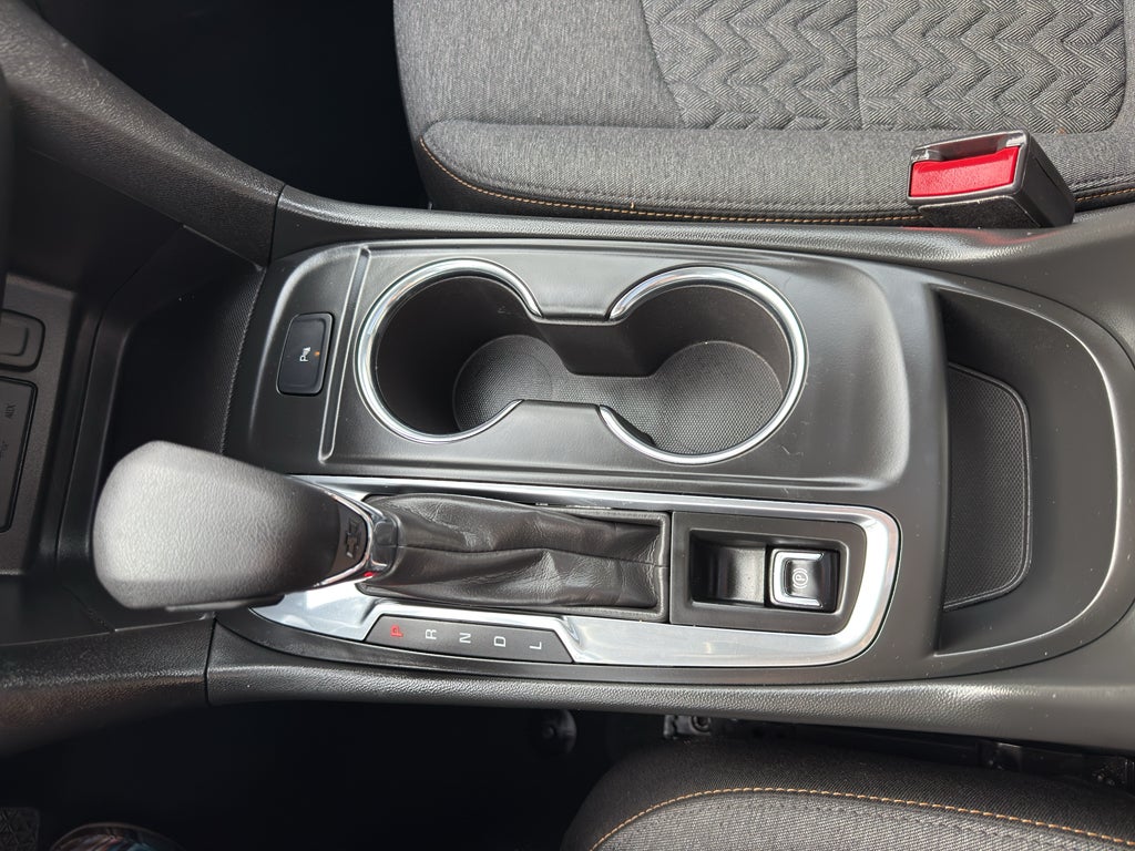 2022 Chevrolet Equinox AWD 4dr LT w/1LT