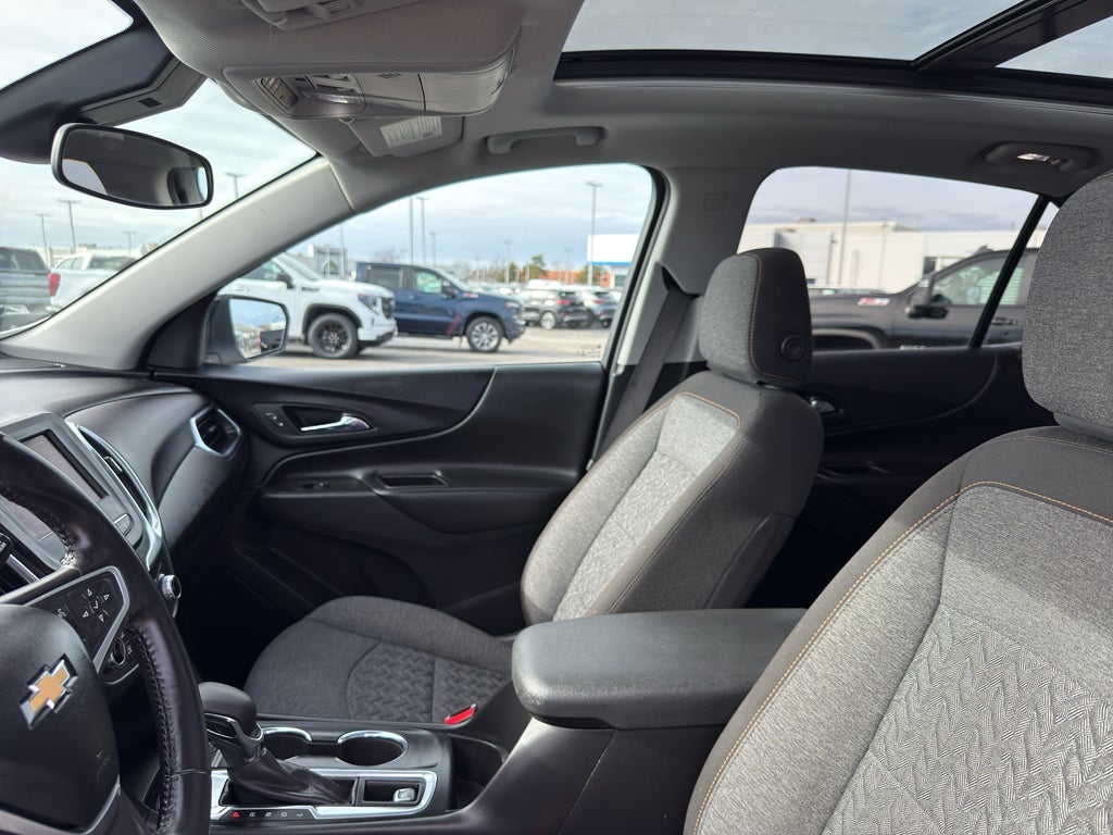 2022 Chevrolet Equinox AWD 4dr LT w/1LT