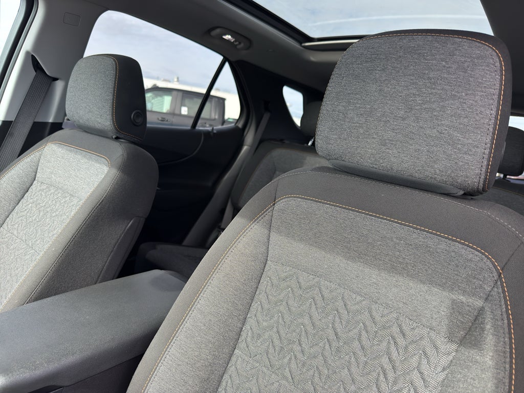 2022 Chevrolet Equinox AWD 4dr LT w/1LT