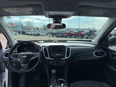2022 Chevrolet Equinox AWD 4dr LT w/1LT