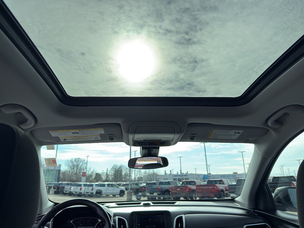 2022 Chevrolet Equinox AWD 4dr LT w/1LT