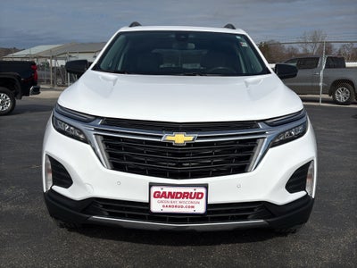 2022 Chevrolet Equinox AWD 4dr LT w/1LT
