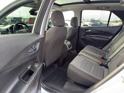 2022 Chevrolet Equinox AWD 4dr LT w/1LT