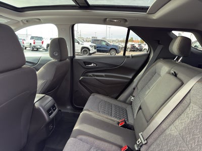 2022 Chevrolet Equinox AWD 4dr LT w/1LT