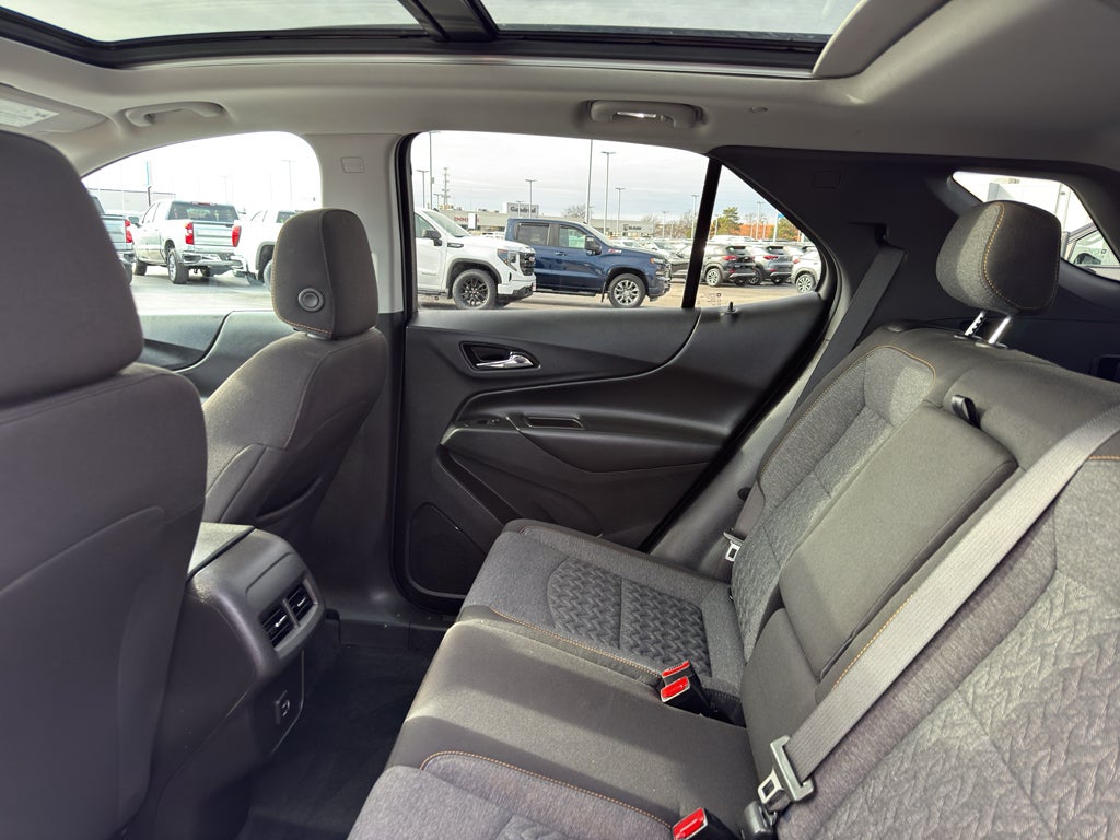 2022 Chevrolet Equinox AWD 4dr LT w/1LT