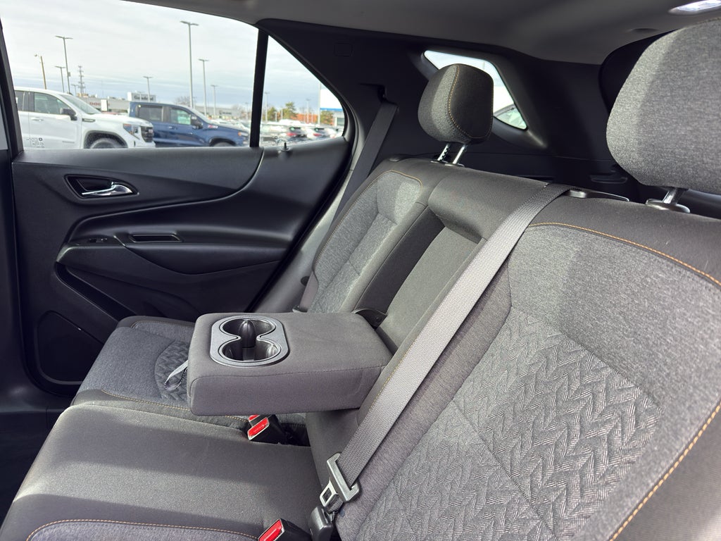 2022 Chevrolet Equinox AWD 4dr LT w/1LT