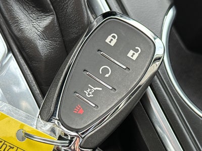 2022 Chevrolet Equinox AWD 4dr LT w/1LT