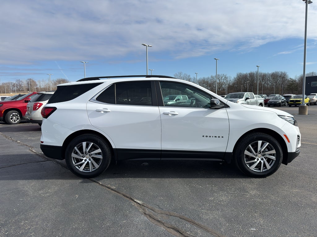 2022 Chevrolet Equinox AWD 4dr LT w/1LT