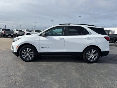 2022 Chevrolet Equinox AWD 4dr LT w/1LT