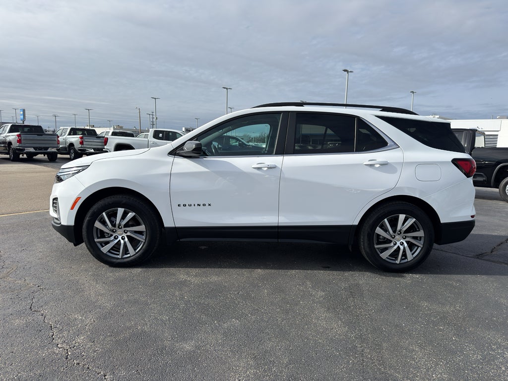 2022 Chevrolet Equinox AWD 4dr LT w/1LT