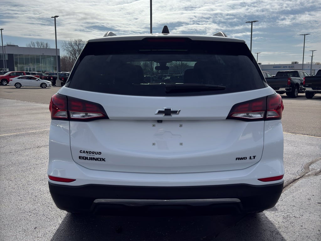 2022 Chevrolet Equinox AWD 4dr LT w/1LT