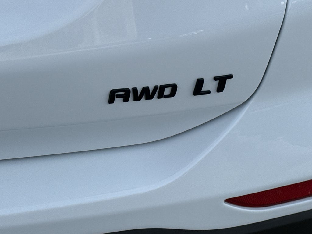 2022 Chevrolet Equinox AWD 4dr LT w/1LT