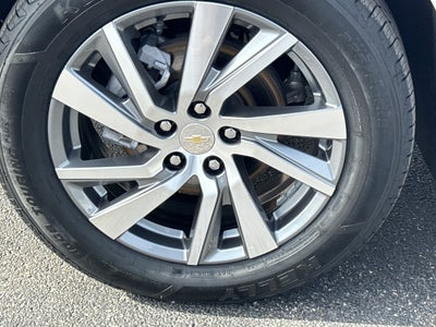 2022 Chevrolet Equinox AWD 4dr LT w/1LT