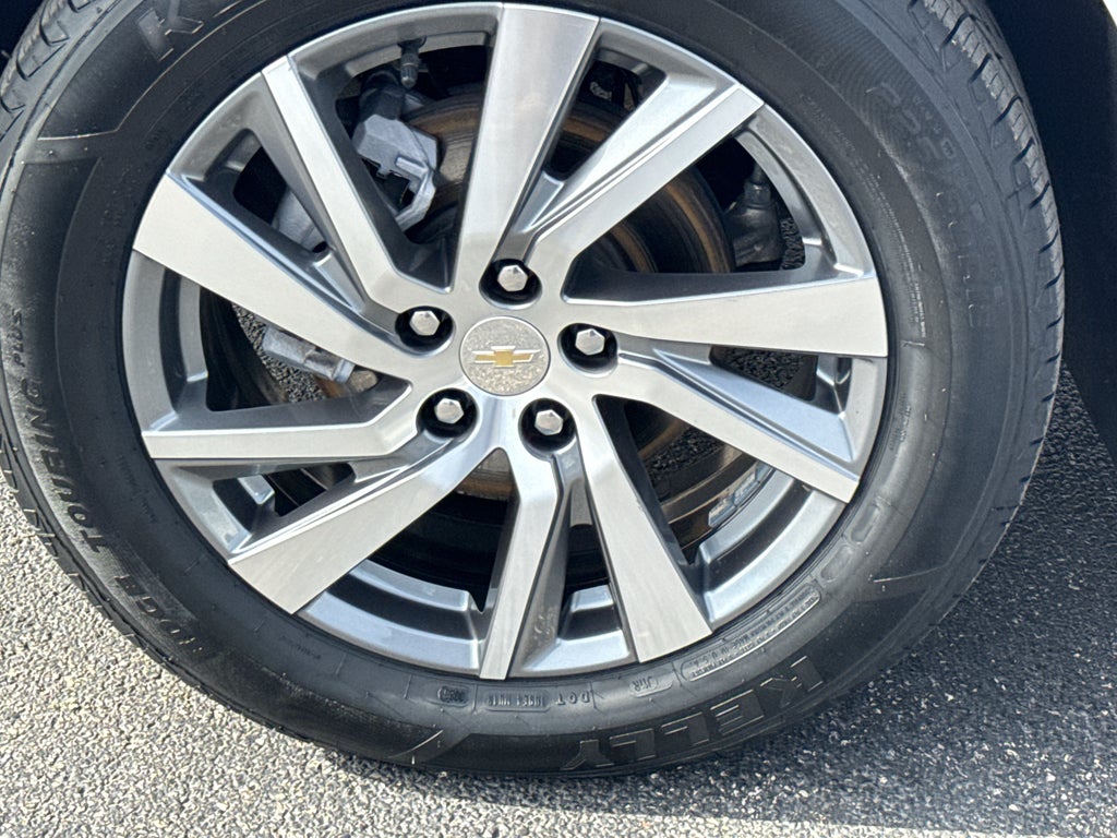 2022 Chevrolet Equinox AWD 4dr LT w/1LT