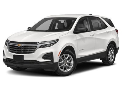 2022 Chevrolet Equinox AWD 4dr LT w/1LT