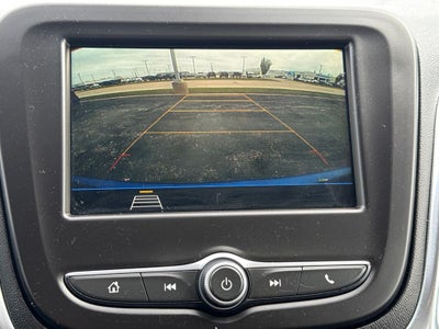 2019 Chevrolet Equinox AWD LT