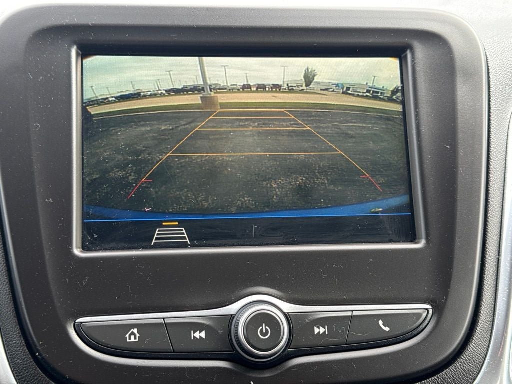 2019 Chevrolet Equinox AWD LT