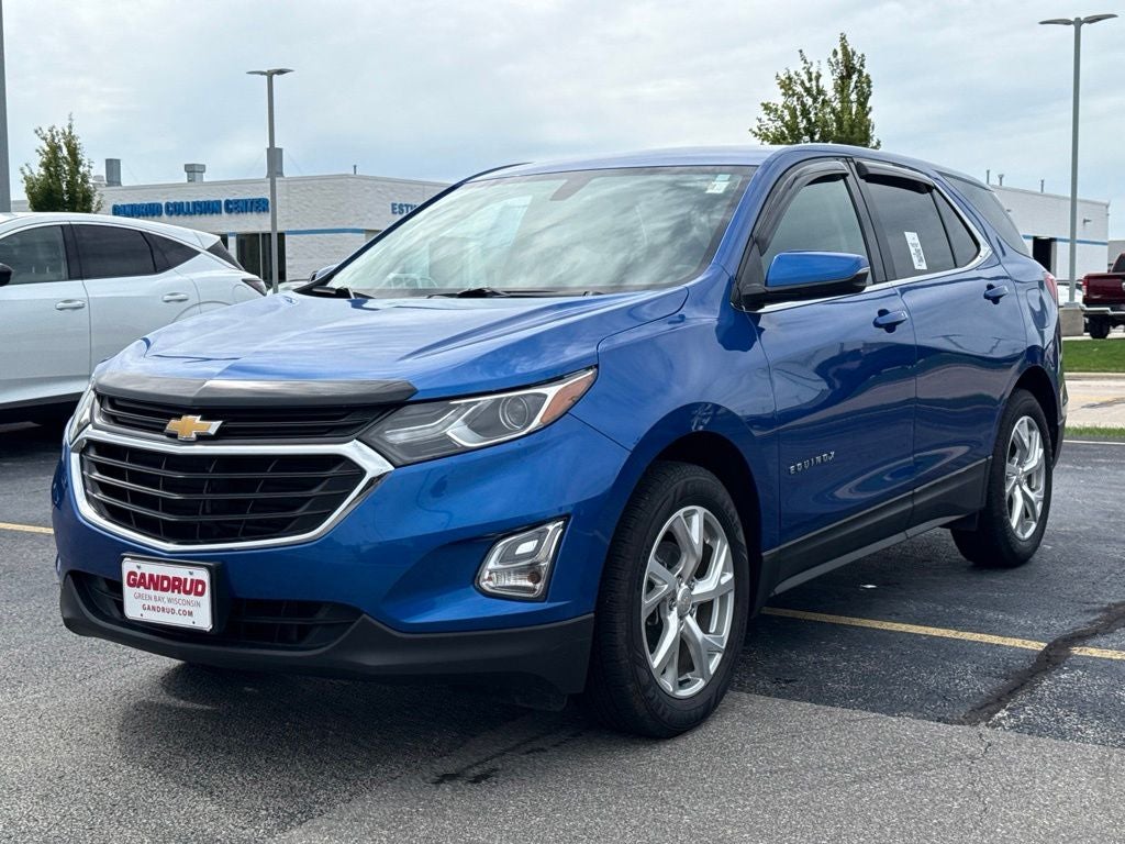 2019 Chevrolet Equinox AWD LT