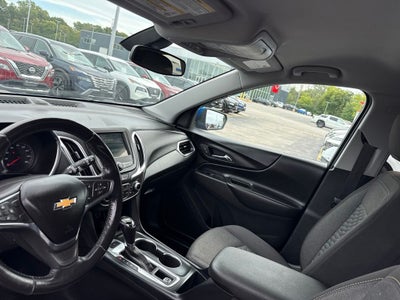 2019 Chevrolet Equinox AWD LT