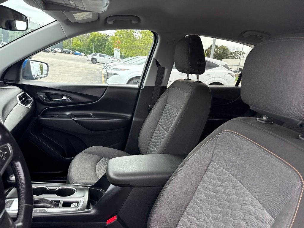 2019 Chevrolet Equinox AWD LT