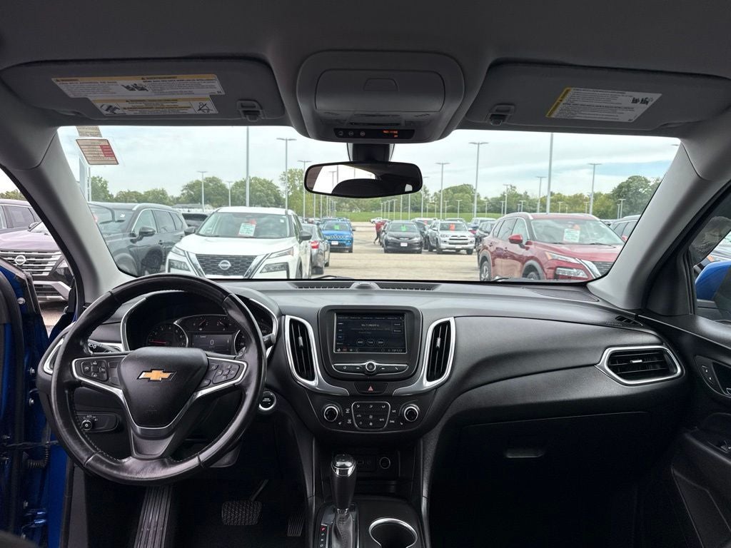 2019 Chevrolet Equinox AWD LT