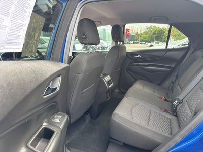 2019 Chevrolet Equinox AWD LT
