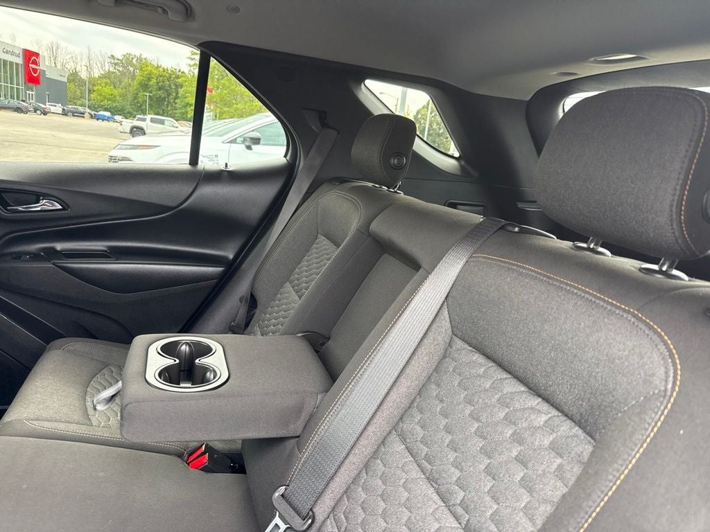 2019 Chevrolet Equinox AWD LT