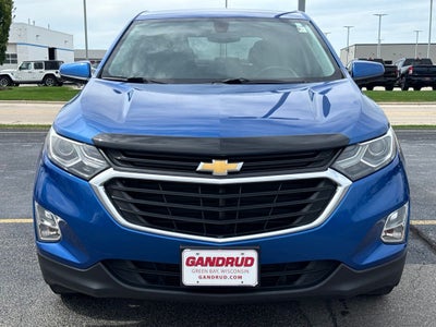 2019 Chevrolet Equinox AWD LT
