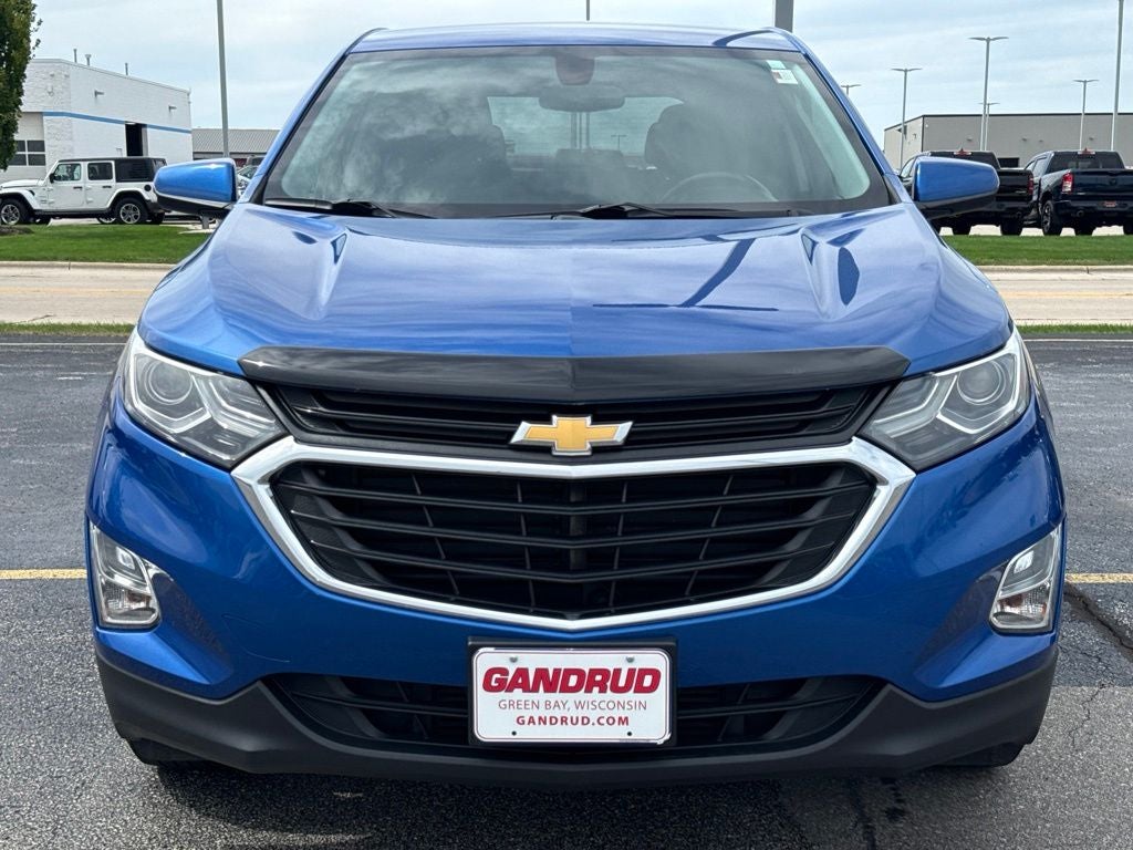 2019 Chevrolet Equinox AWD LT