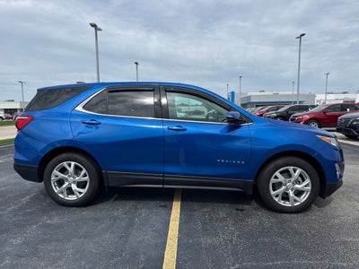 2019 Chevrolet Equinox AWD LT