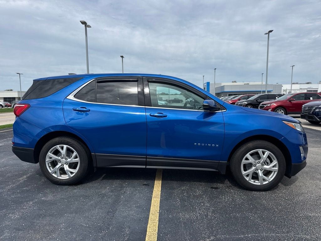 2019 Chevrolet Equinox AWD LT