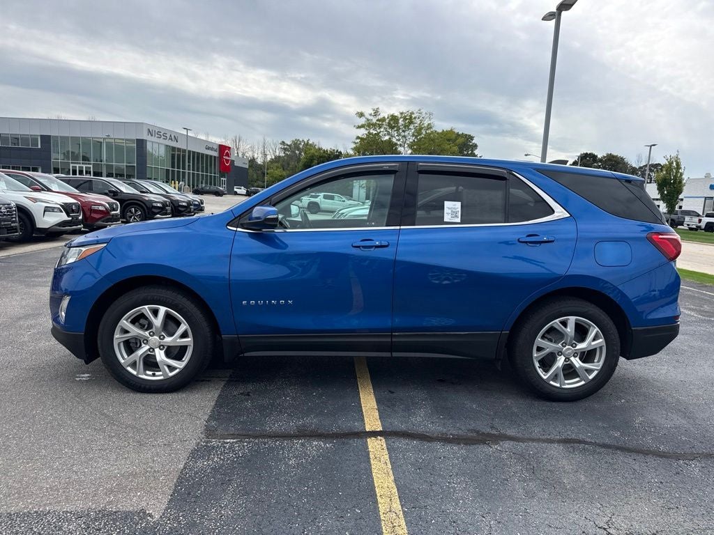 2019 Chevrolet Equinox AWD LT