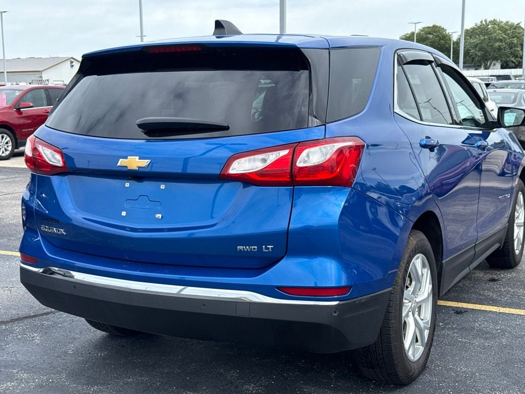 2019 Chevrolet Equinox AWD LT